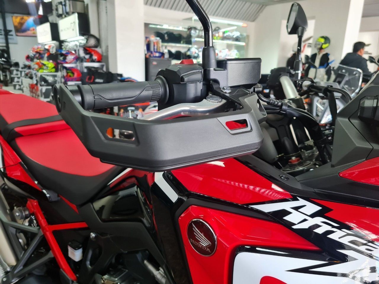 Honda Africa Twin Nueva en Mendoza, deRuedas