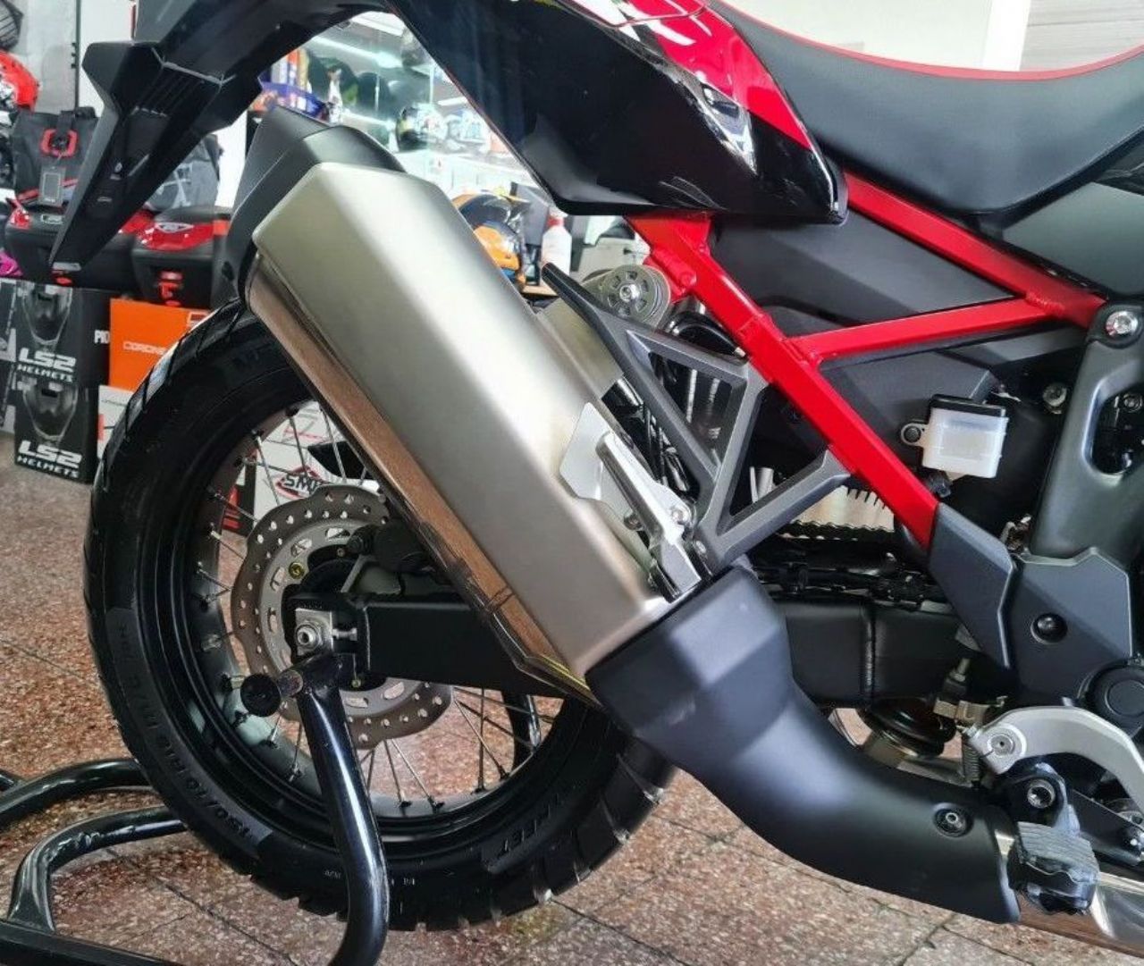 Honda Africa Twin Nueva en Mendoza, deRuedas