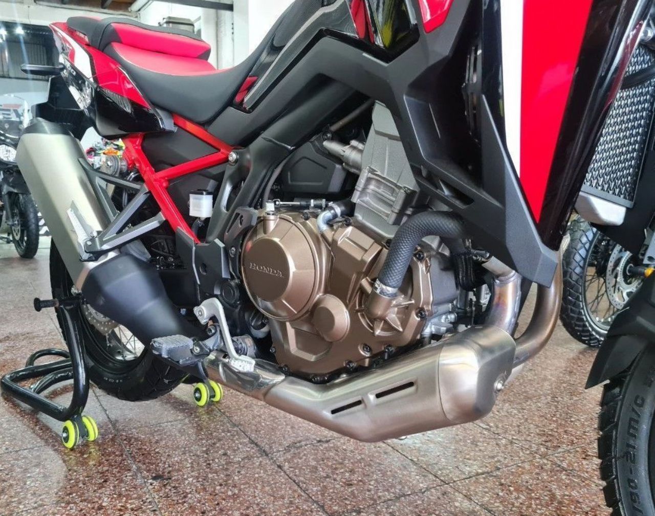 Honda Africa Twin Nueva en Mendoza, deRuedas