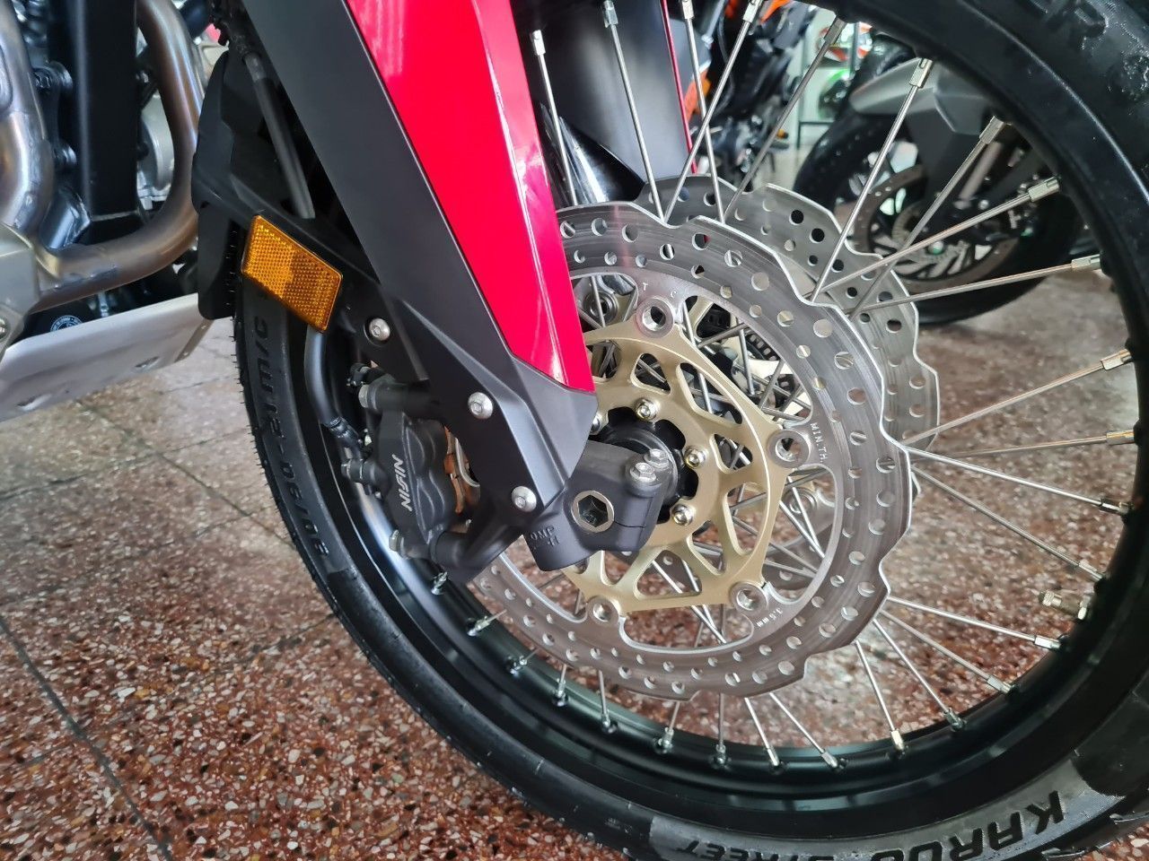Honda Africa Twin Nueva en Mendoza, deRuedas