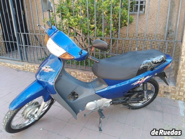 Honda Biz Usada en Mendoza, deRuedas