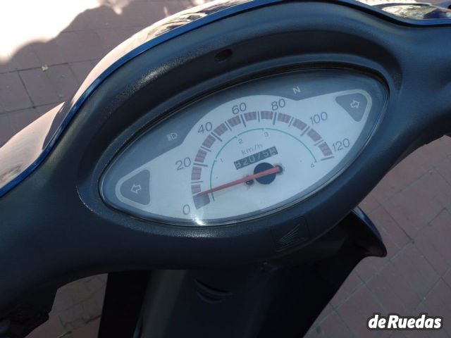 Honda Biz Usada en Mendoza, deRuedas