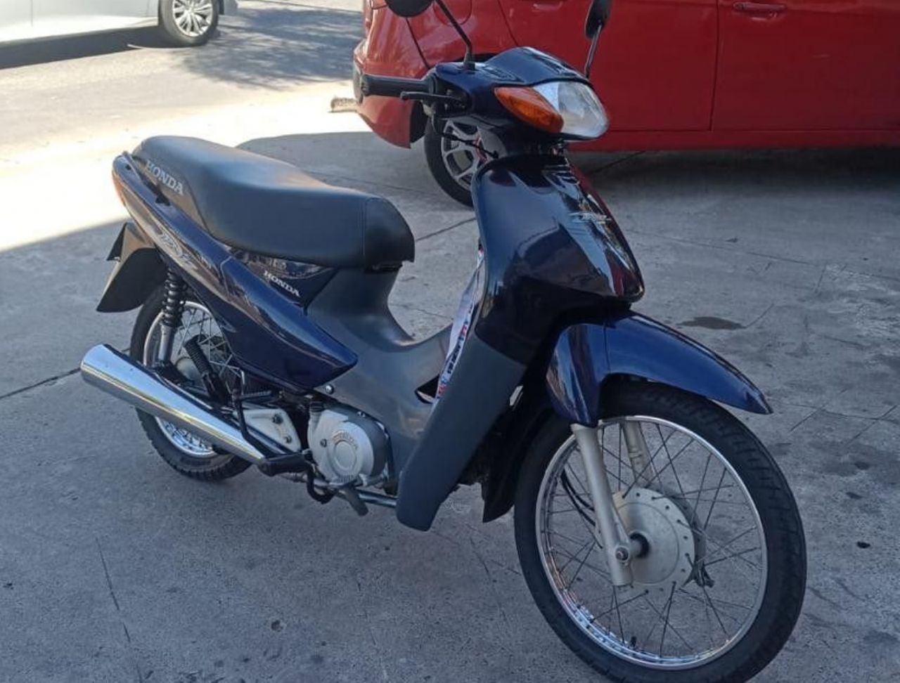 Honda Biz Usada en Buenos Aires, deRuedas