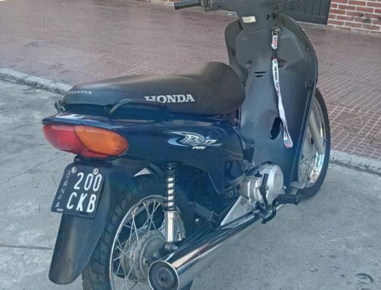 Honda Biz Usada en Buenos Aires, deRuedas