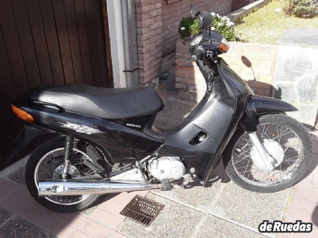 Honda Biz Usada en Mendoza, deRuedas