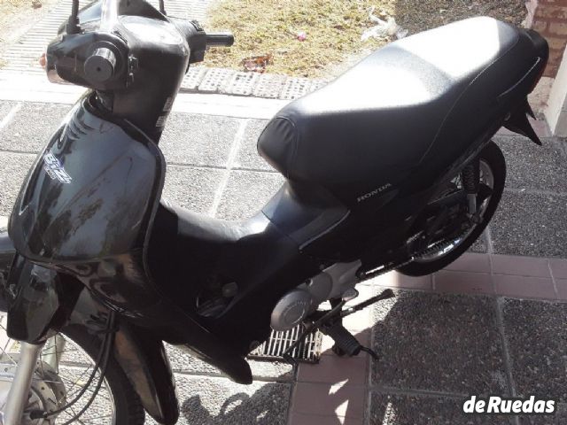 Honda Biz Usada en Mendoza, deRuedas