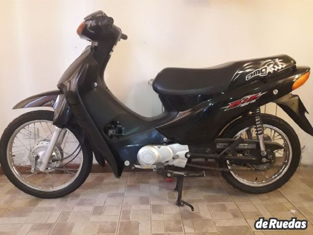 Honda Biz Usada en Mendoza, deRuedas