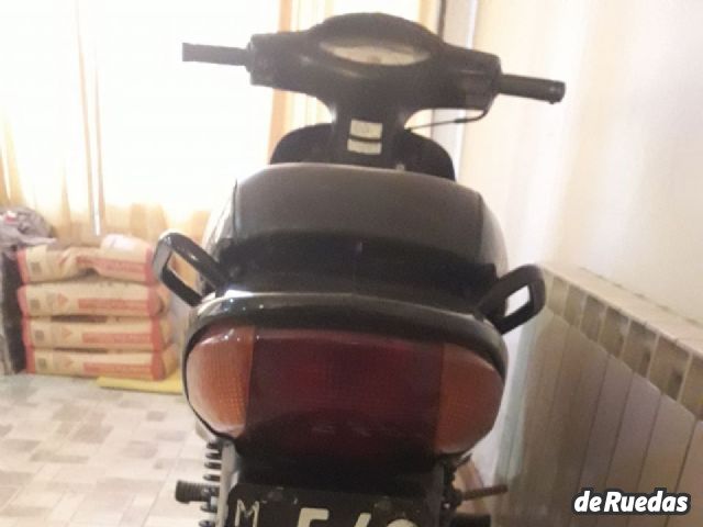 Honda Biz Usada en Mendoza, deRuedas