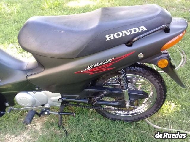 Honda Biz Usada en Mendoza, deRuedas