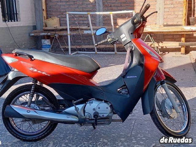 Honda Biz Usada en Mendoza, deRuedas