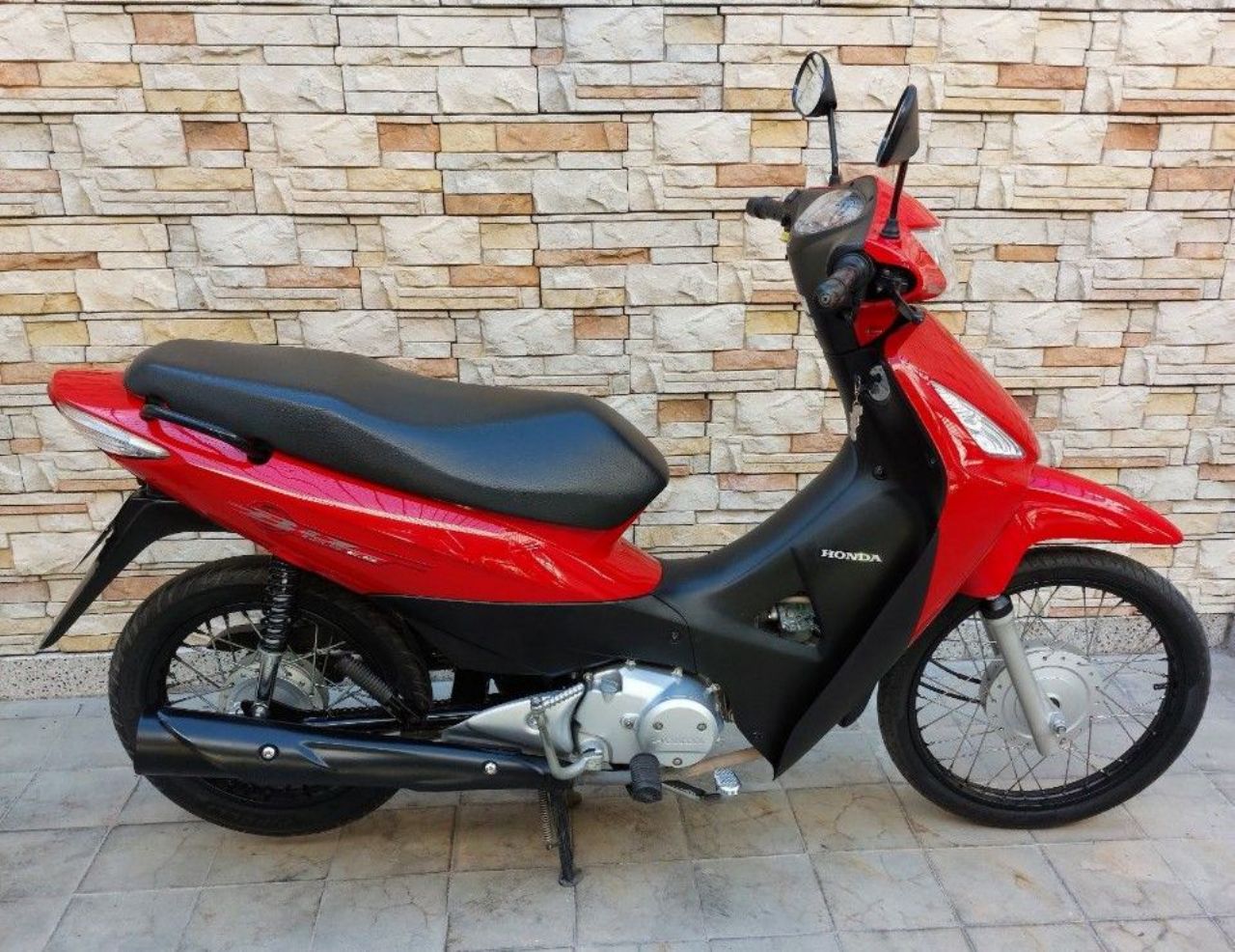 Honda Biz Usada en Córdoba, deRuedas