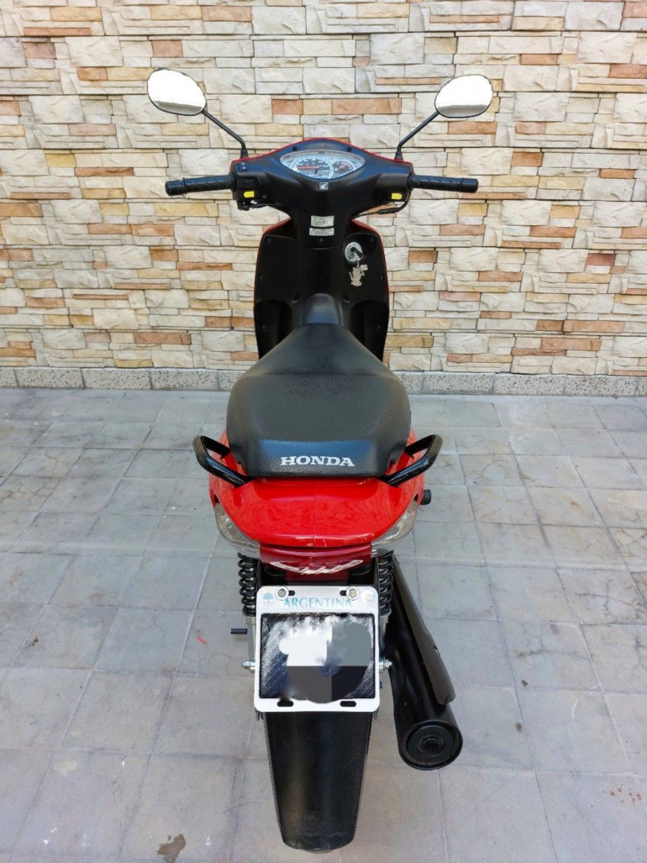 Honda Biz Usada en Córdoba, deRuedas