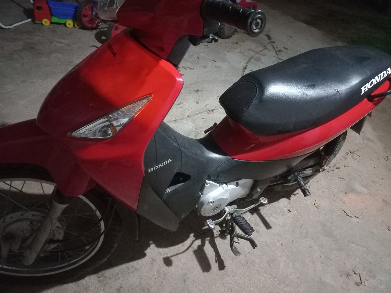 Honda Biz Usada en Córdoba, deRuedas