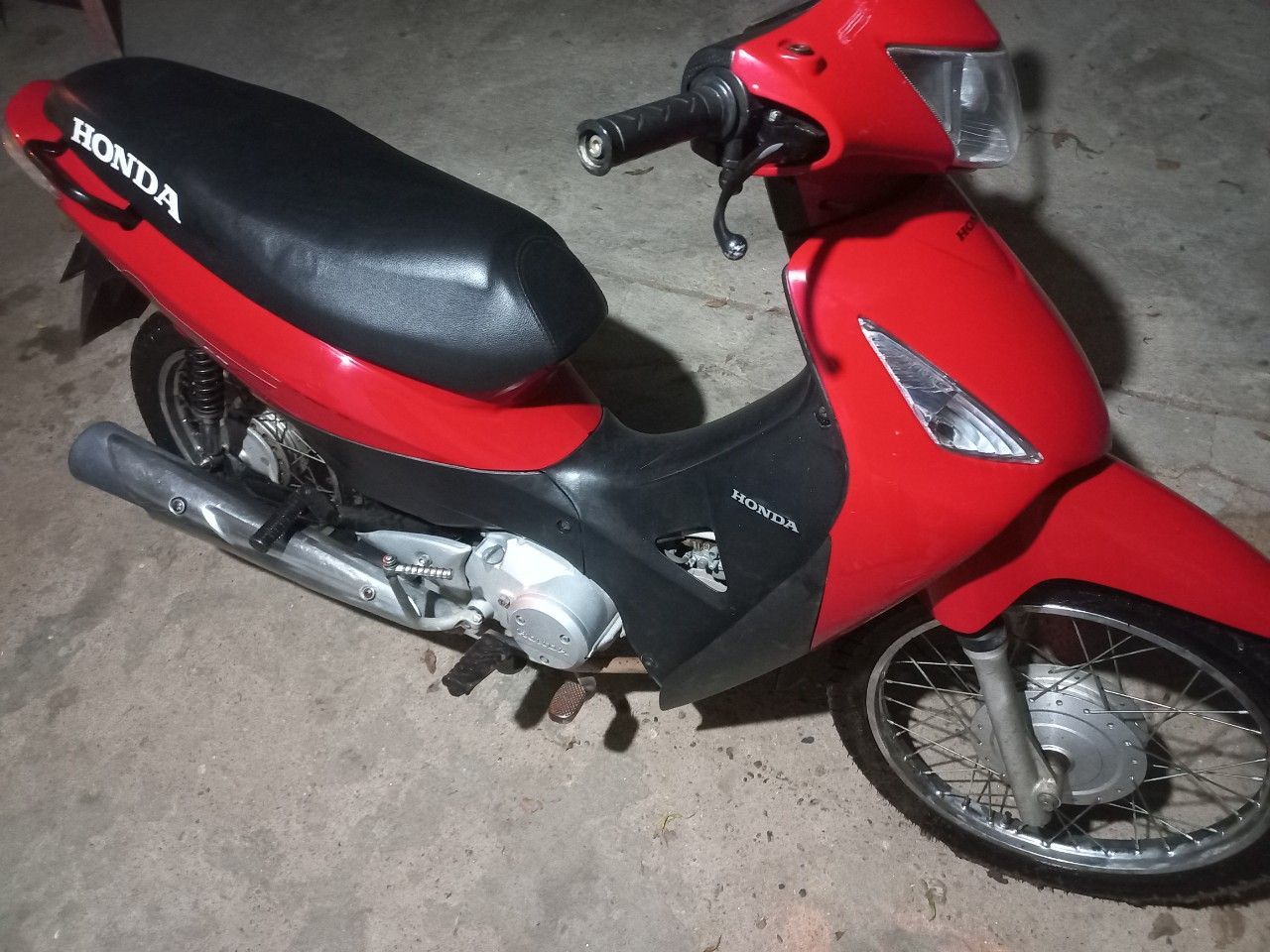 Honda Biz Usada en Córdoba, deRuedas