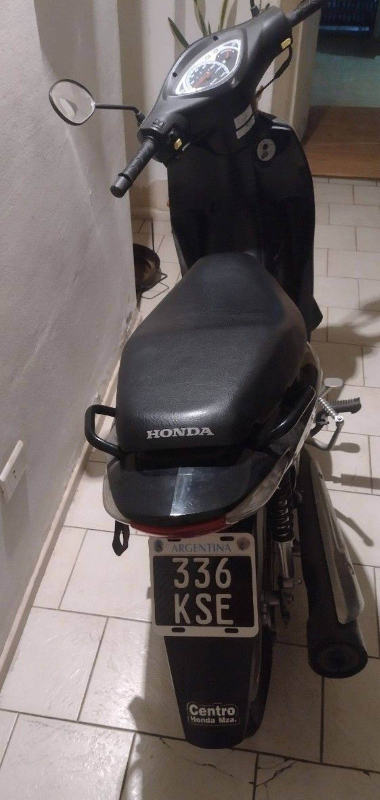 Honda Biz Usada en Mendoza, deRuedas