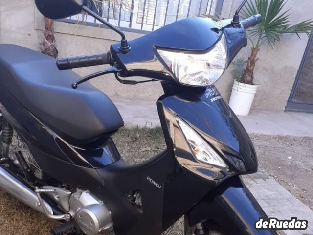 Honda Biz Usada en Mendoza, deRuedas