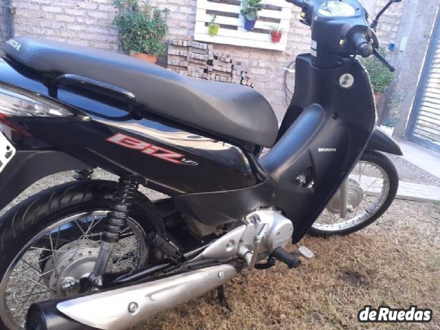 Honda Biz Usada en Mendoza, deRuedas
