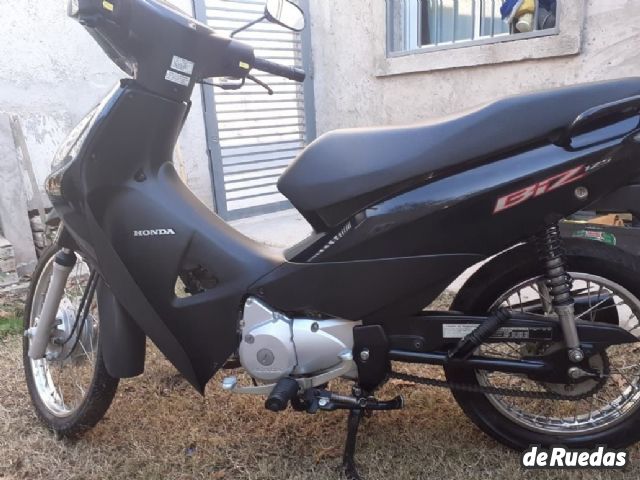 Honda Biz Usada en Mendoza, deRuedas