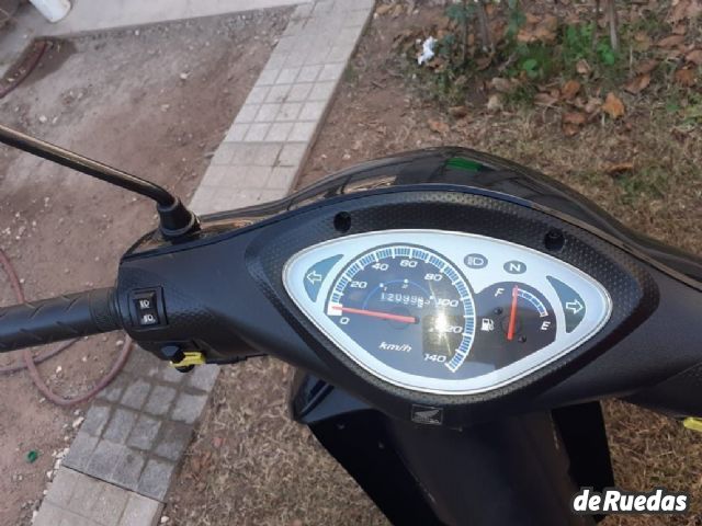 Honda Biz Usada en Mendoza, deRuedas
