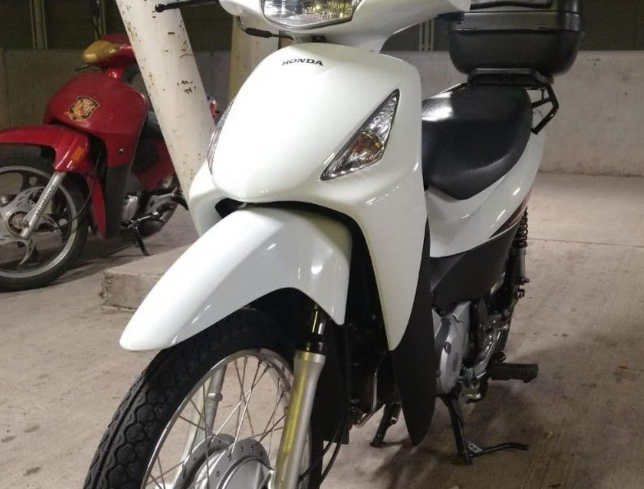 Honda Biz Usada en Mendoza, deRuedas