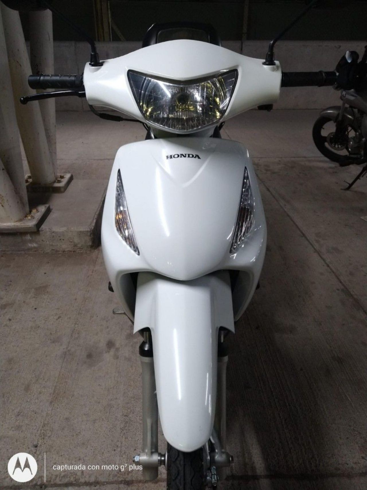 Honda Biz Usada en Mendoza, deRuedas