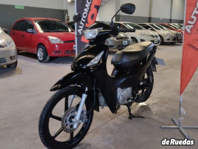 Honda Biz Usada en Mendoza, deRuedas