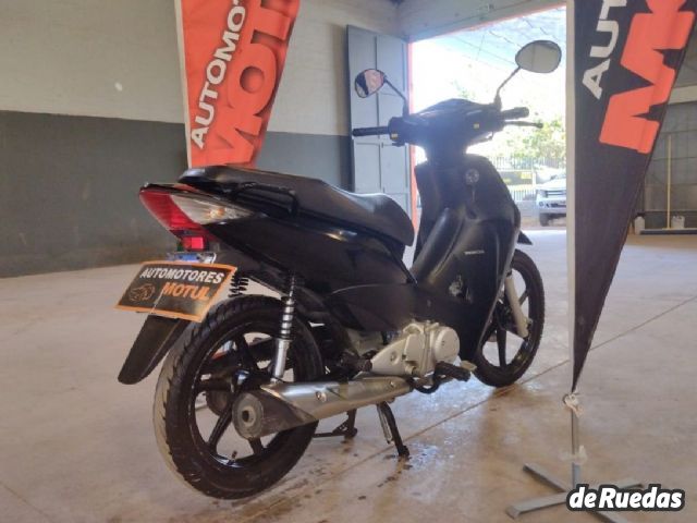 Honda Biz Usada en Mendoza, deRuedas