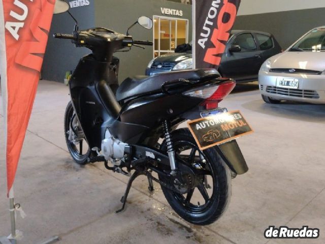 Honda Biz Usada en Mendoza, deRuedas