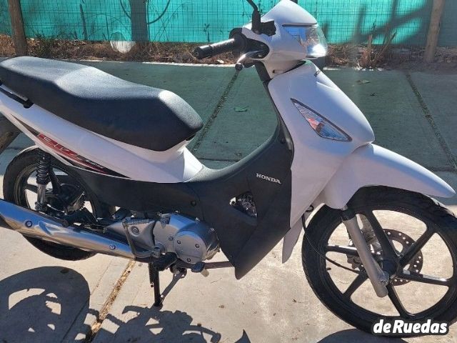 Honda Biz Usada en Mendoza, deRuedas