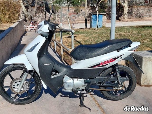 Honda Biz Usada en Mendoza, deRuedas