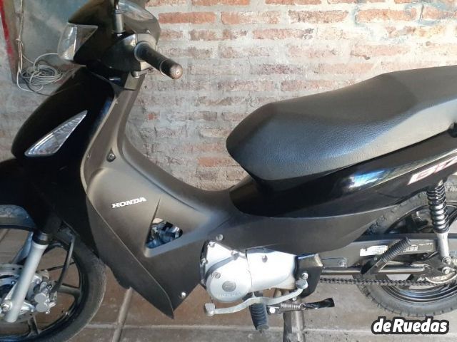 Honda Biz Usada en Buenos Aires, deRuedas