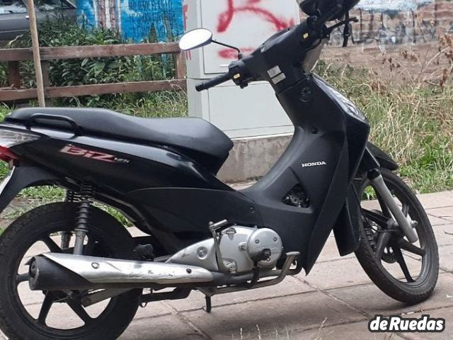 Honda Biz Usada en Buenos Aires, deRuedas