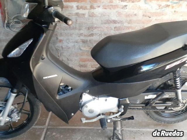Honda Biz Usada en Buenos Aires, deRuedas