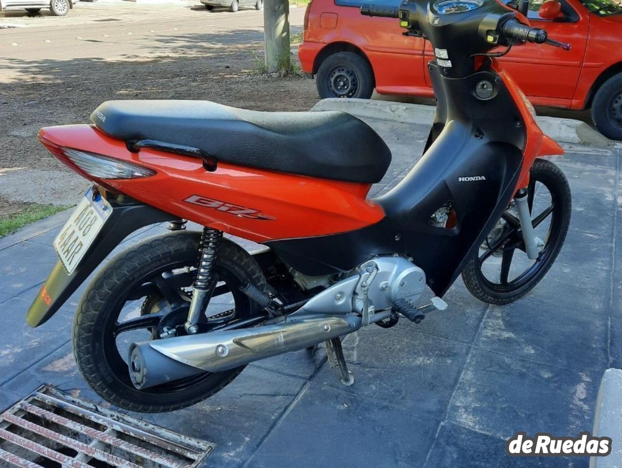 Honda Biz Usada en Mendoza, deRuedas