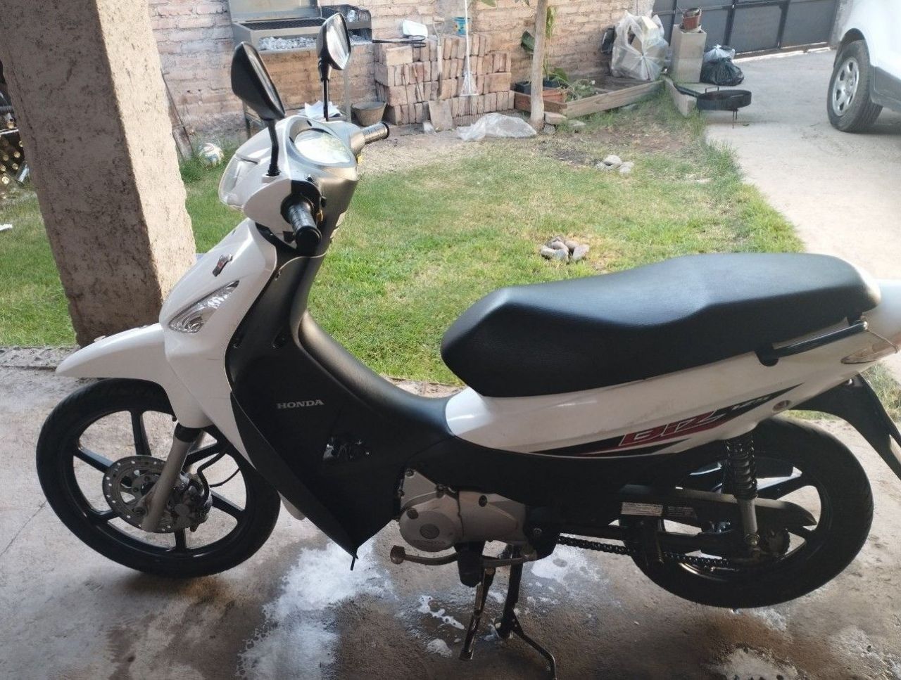 Honda Biz Usada en Mendoza, deRuedas