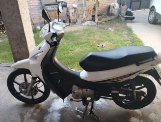 Honda Biz Usada en Mendoza