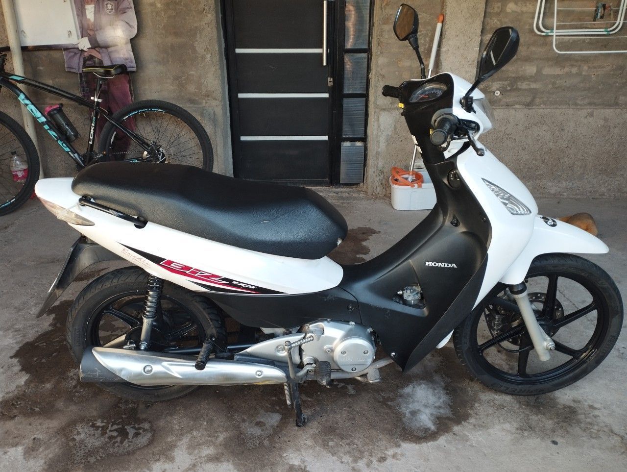 Honda Biz Usada en Mendoza, deRuedas