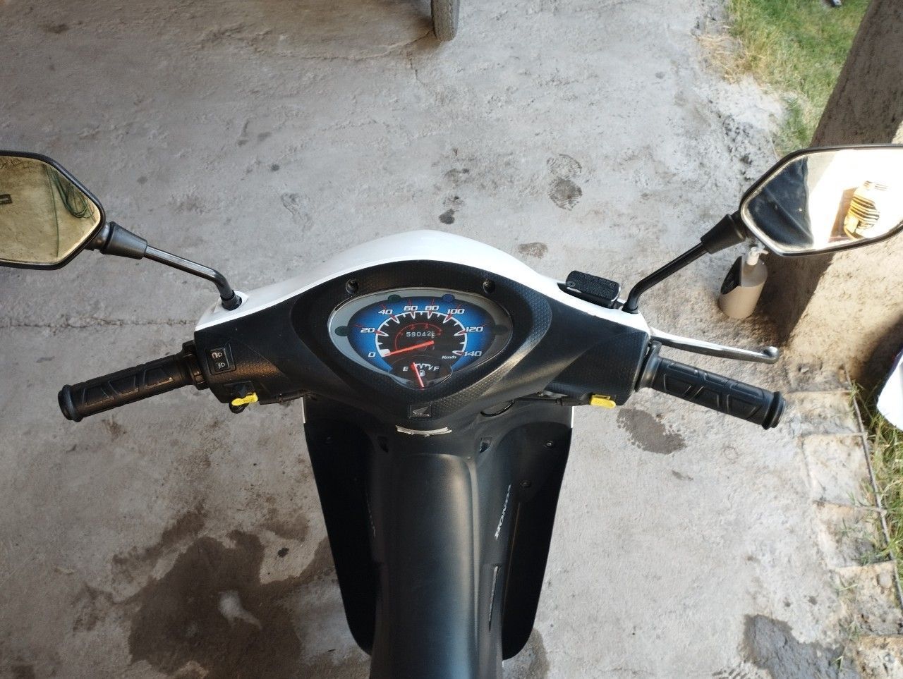 Honda Biz Usada en Mendoza, deRuedas