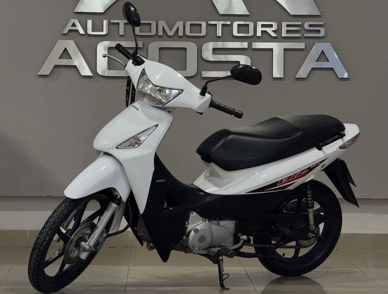 Honda Biz Usada en San Juan, deRuedas