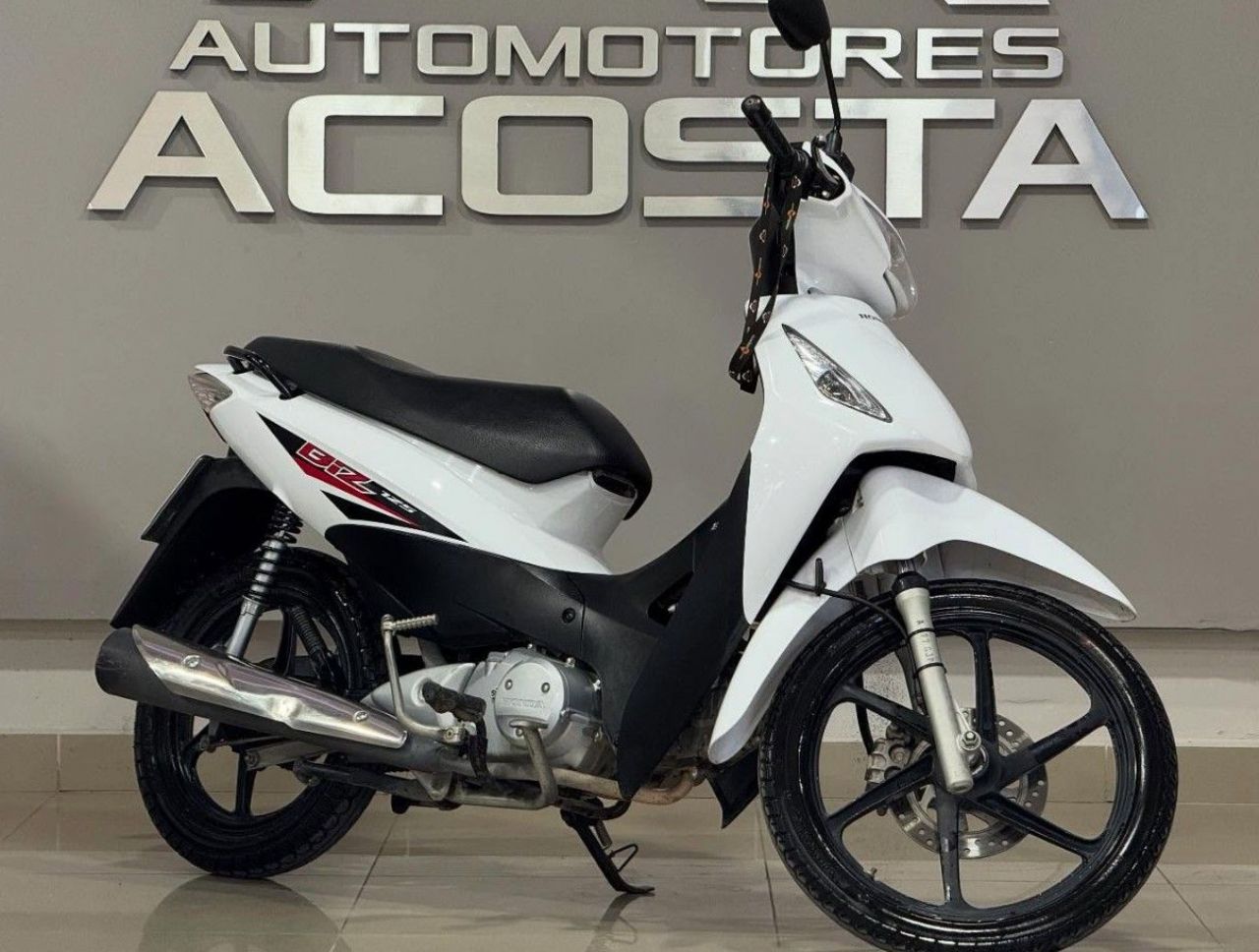Honda Biz Usada en San Juan, deRuedas