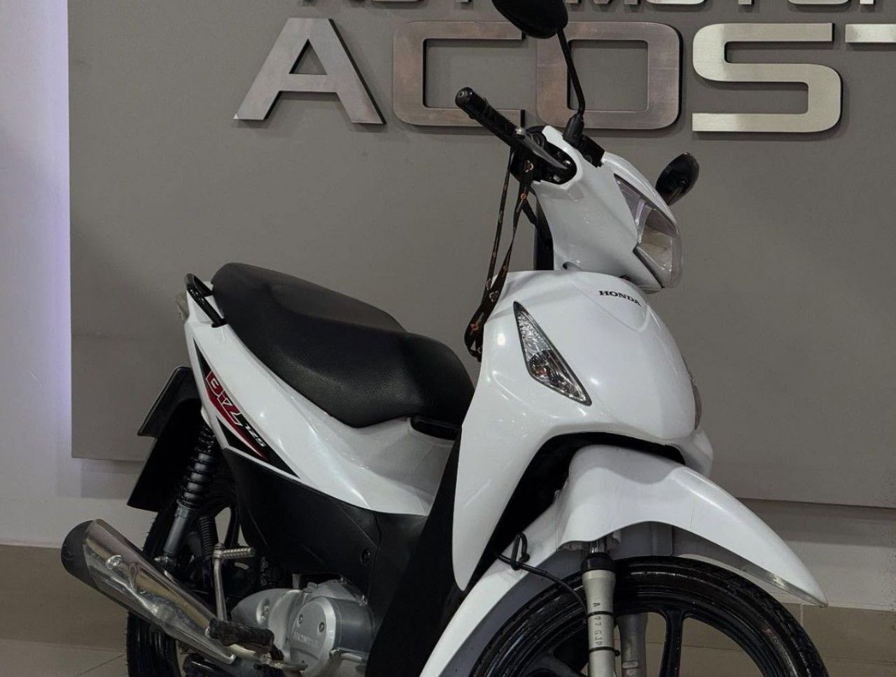 Honda Biz Usada en San Juan, deRuedas