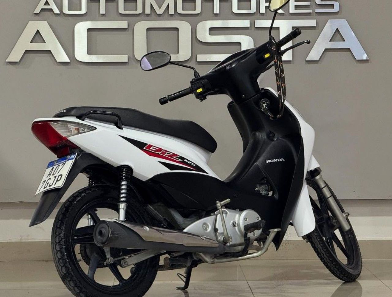 Honda Biz Usada en San Juan, deRuedas