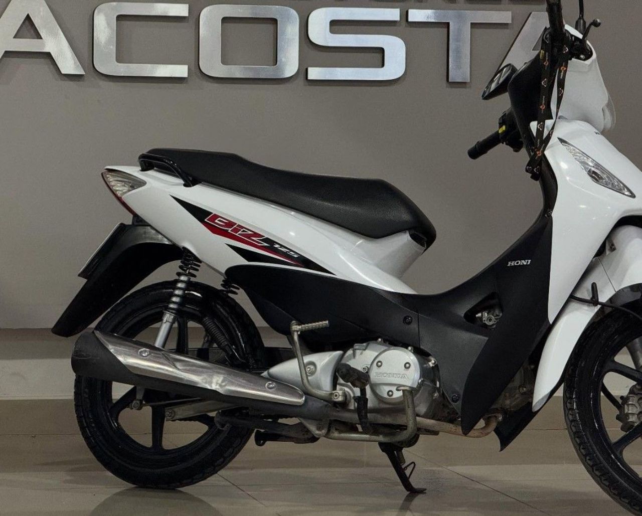 Honda Biz Usada en San Juan, deRuedas