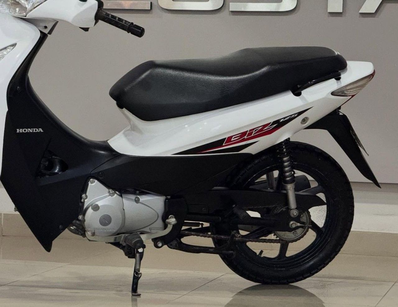Honda Biz Usada en San Juan, deRuedas