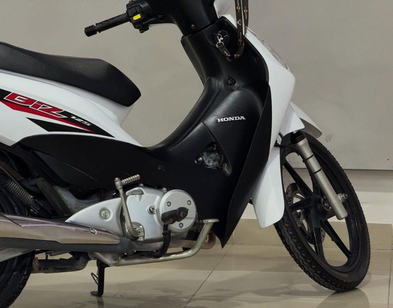 Honda Biz Usada en San Juan, deRuedas
