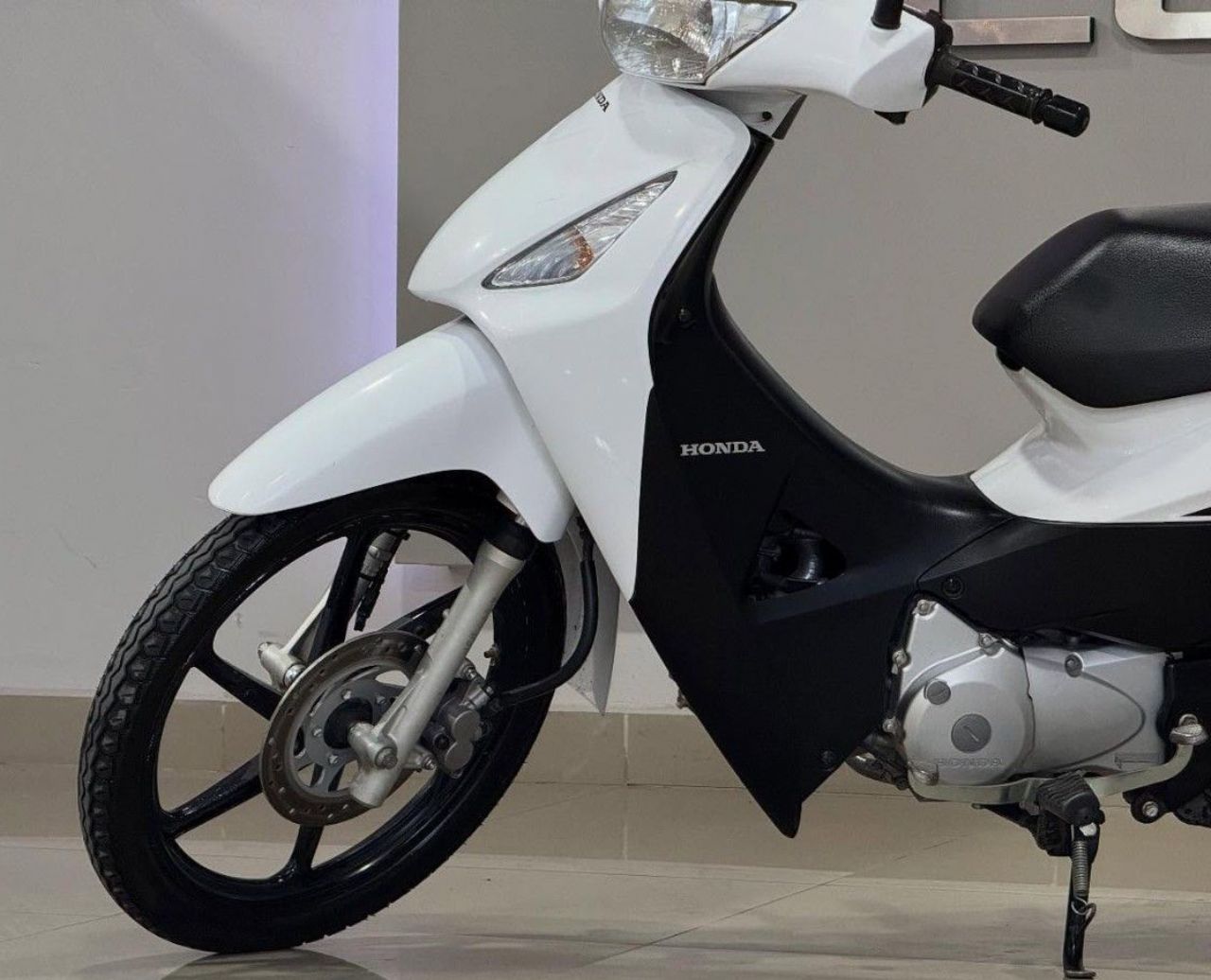 Honda Biz Usada en San Juan, deRuedas