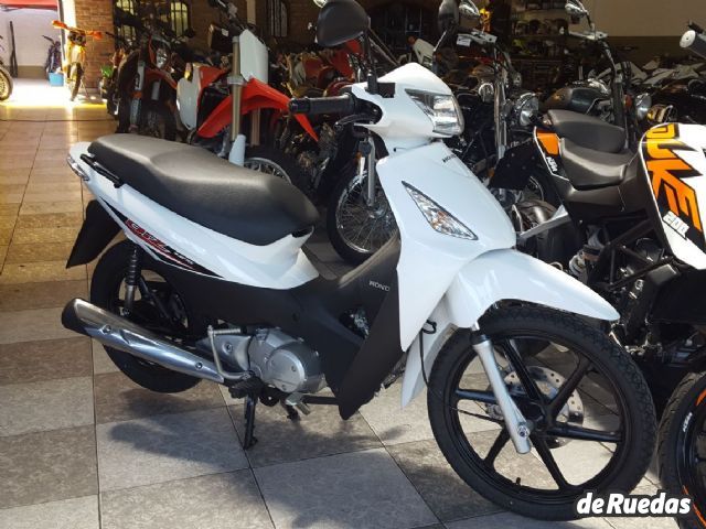 Honda Biz Nueva en Mendoza, deRuedas