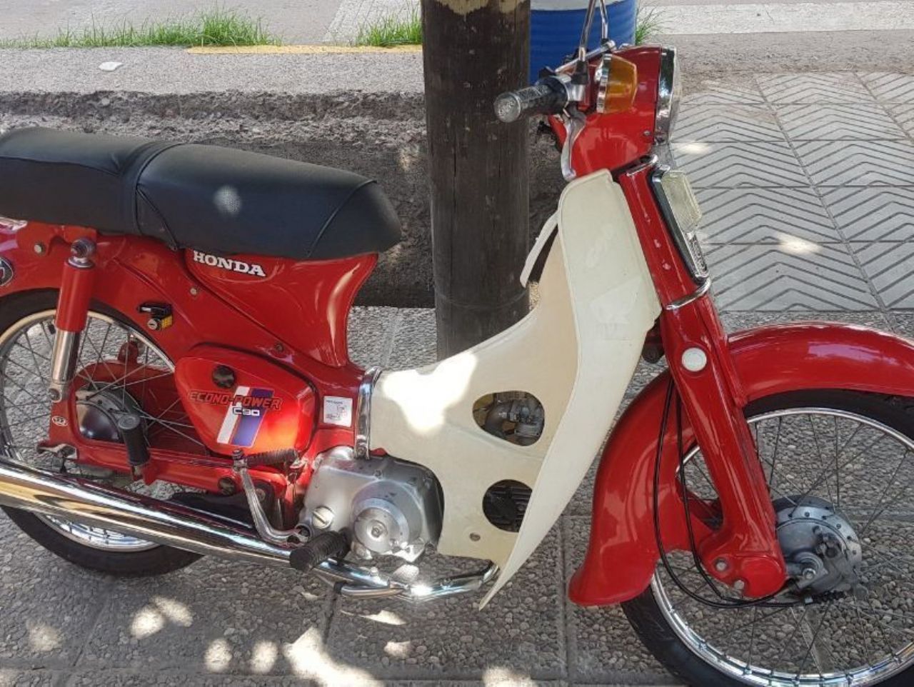 Honda C Usada en Mendoza, deRuedas
