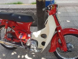 Honda C Usada en Mendoza