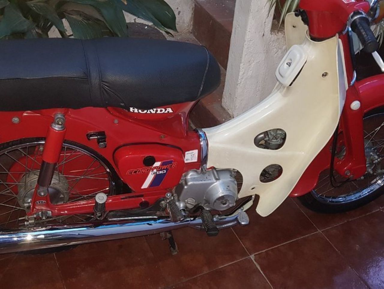 Honda C Usada en Mendoza, deRuedas